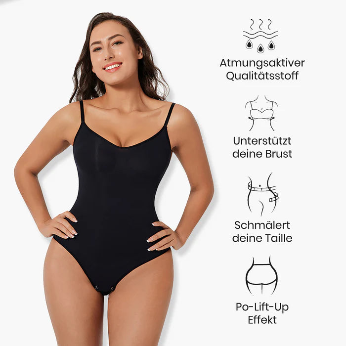 Bodysuit Sculpting Shapewear mit Bauchweg-Effekt