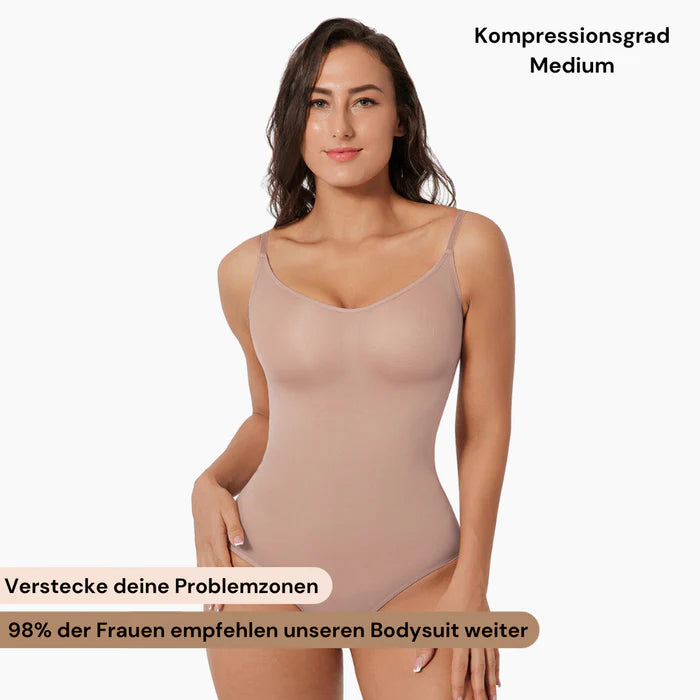 Bodysuit Sculpting Shapewear mit Bauchweg-Effekt