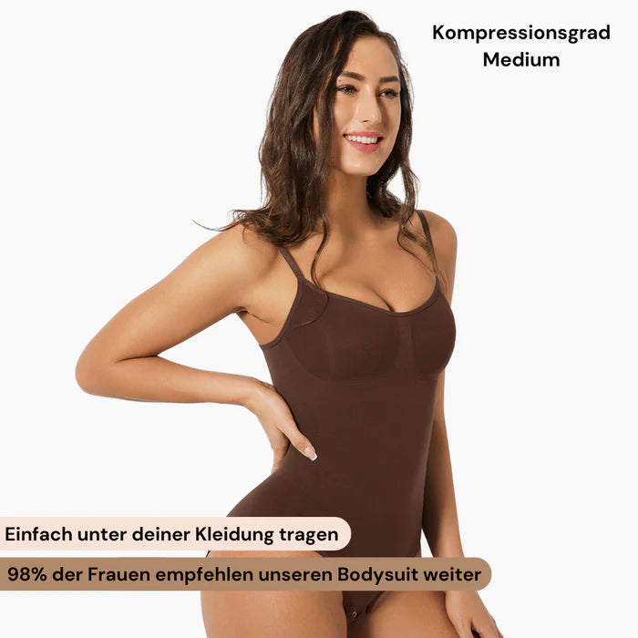 Bodysuit Sculpting Shapewear mit Bauchweg-Effekt