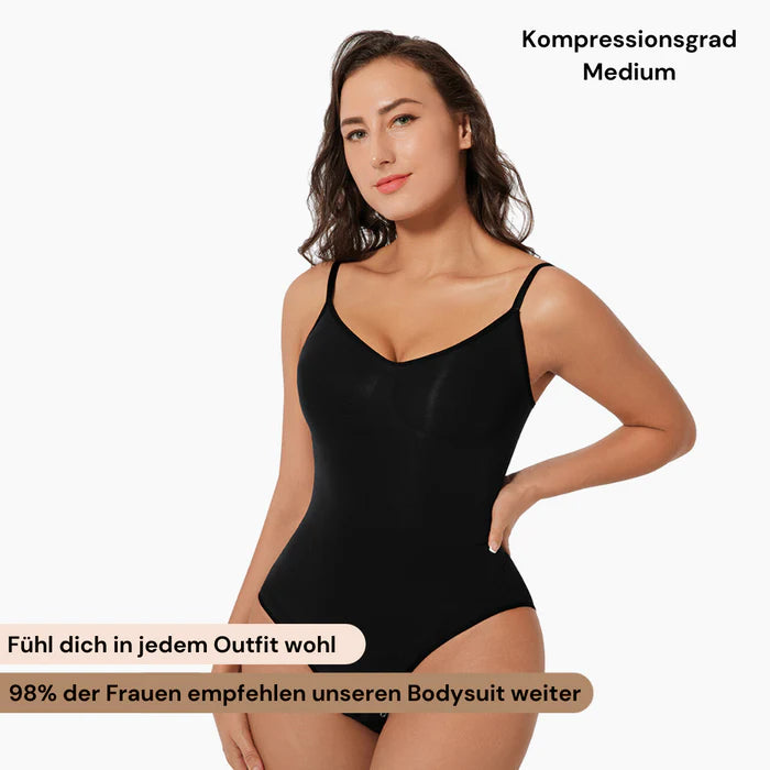 Bodysuit Sculpting Shapewear mit Bauchweg-Effekt