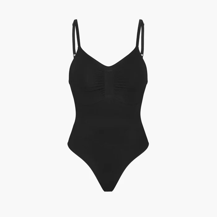 Bodysuit Sculpting Shapewear mit Bauchweg-Effekt