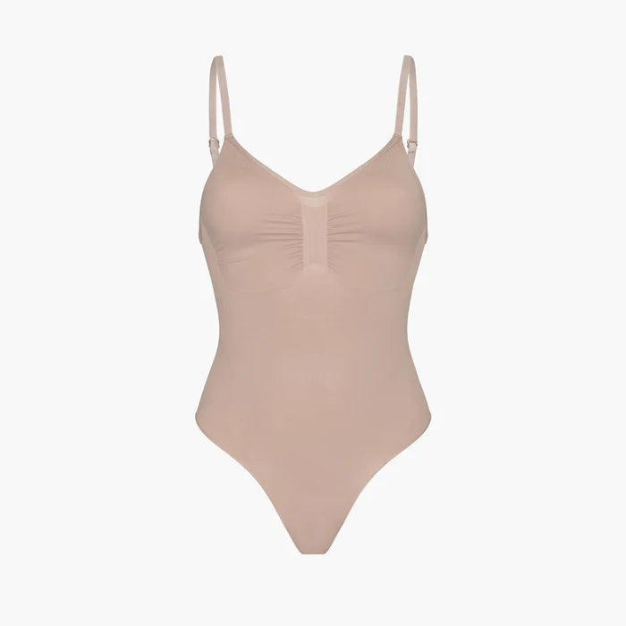 Bodysuit Sculpting Shapewear mit Bauchweg-Effekt