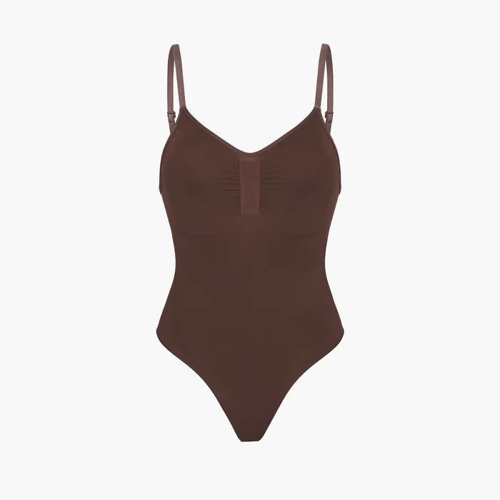 Bodysuit Sculpting Shapewear mit Bauchweg-Effekt