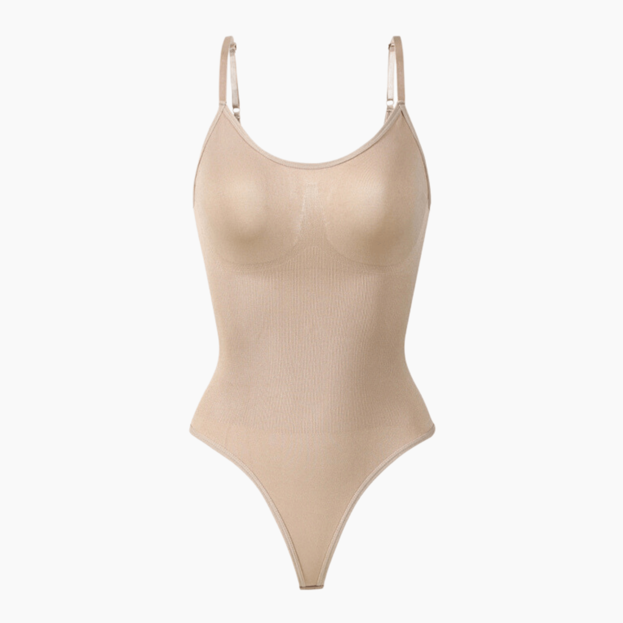Bodysuit Sculpting Shapewear mit Bauchweg-Effekt (Tanga)