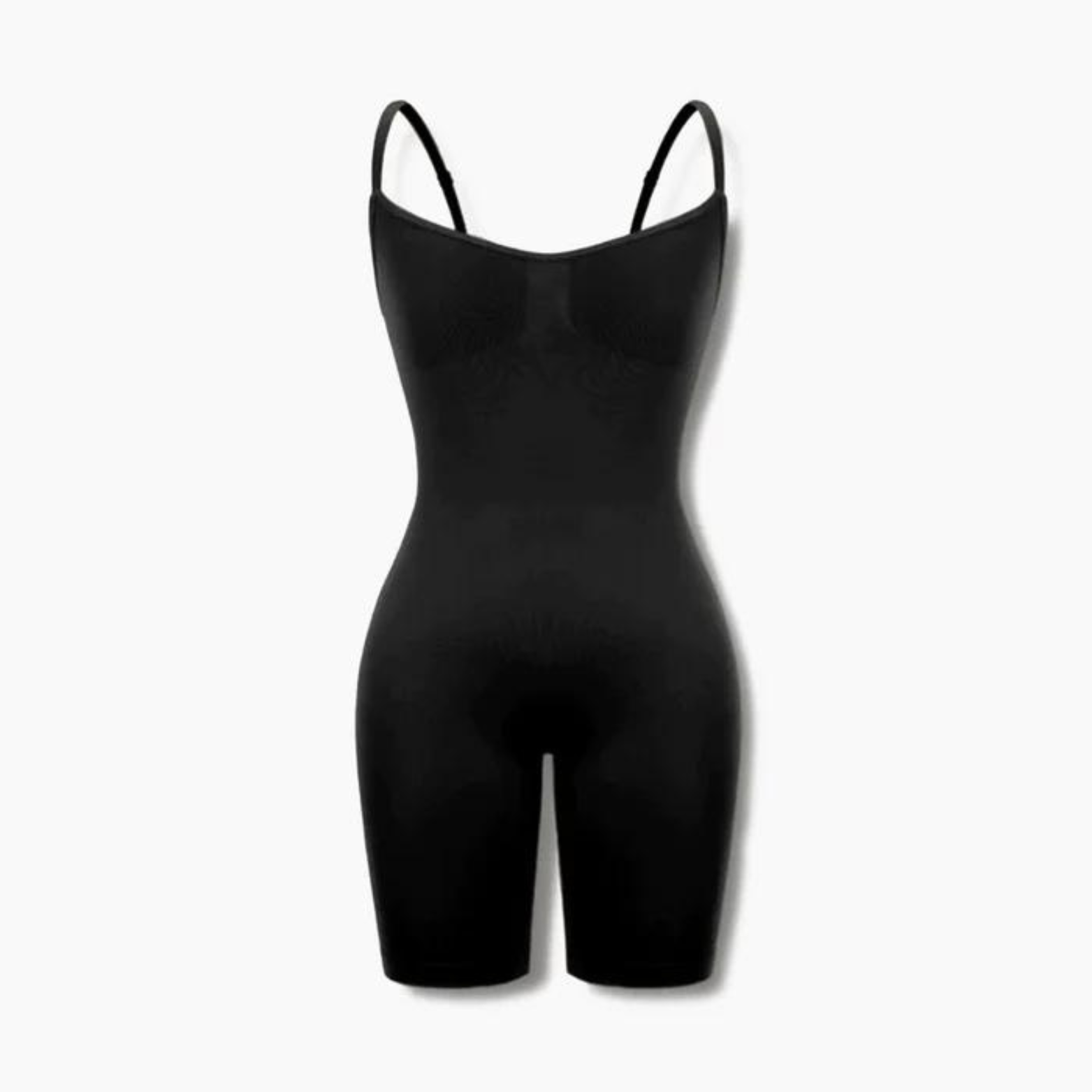Bodysuit Sculpting mit Hose Shapewear mit Bauchweg-Effekt